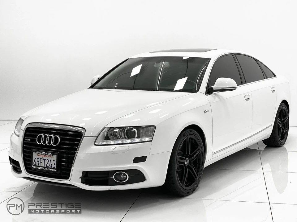 2011 Audi C6 A6 - Image 7 of 21