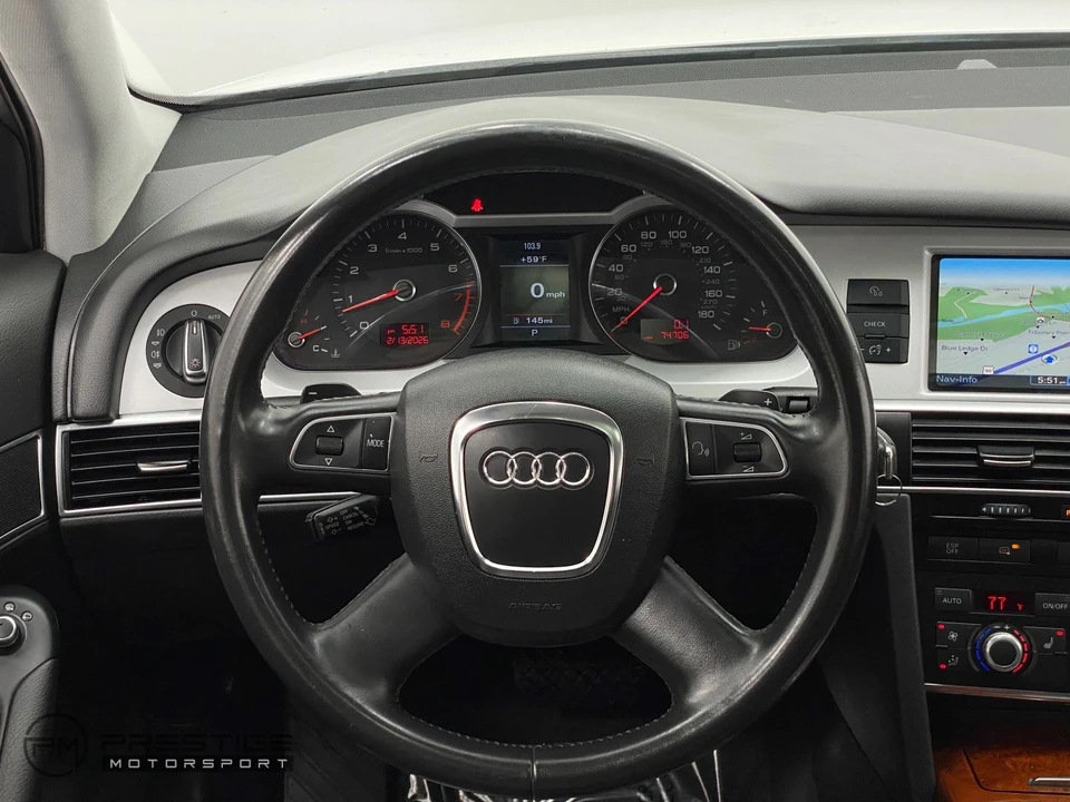 2011 Audi C6 A6 - Image 21 of 21