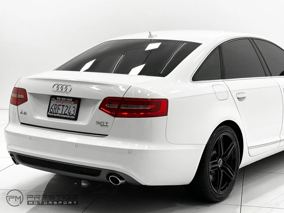 2011 Audi C6 A6 - Image 10 of 21