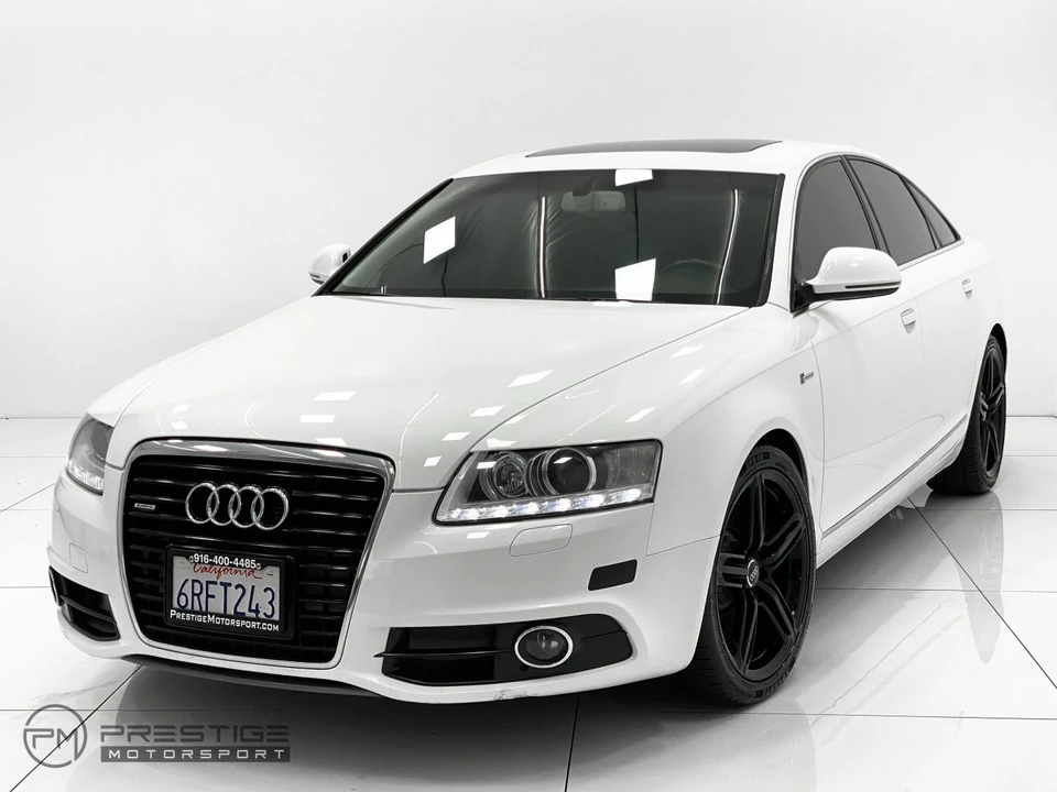 2011 Audi C6 A6 - Image 3 of 21