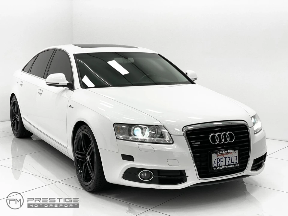2011 Audi C6 A6 - Image 11 of 21