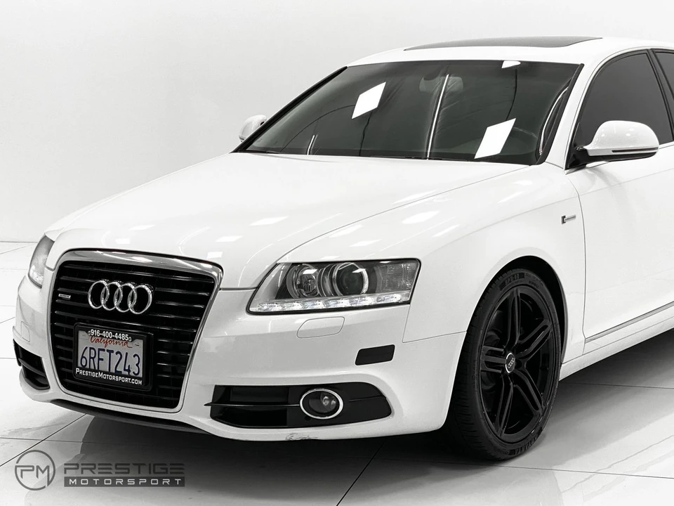 2011 Audi C6 A6 - Image 9 of 21