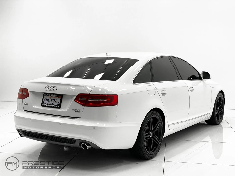 2011 Audi C6 A6 - Image 8 of 21