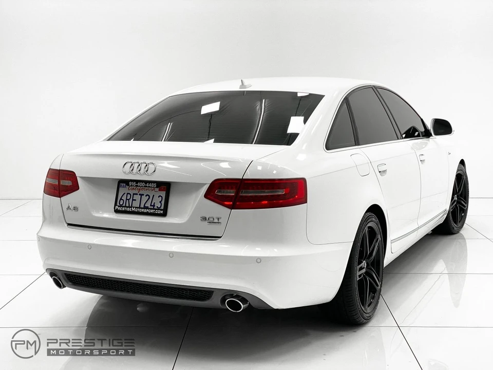 2011 Audi C6 A6 - Image 6 of 21