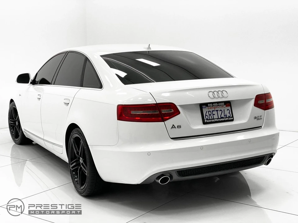 2011 Audi C6 A6 - Image 4 of 21