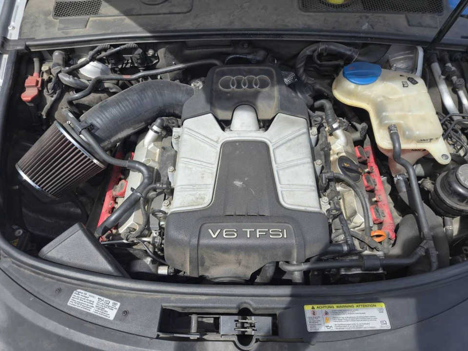 2011 Audi C6 A6 - Image 9 of 14