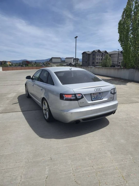 2011 Audi C6 A6 - Image 2 of 14