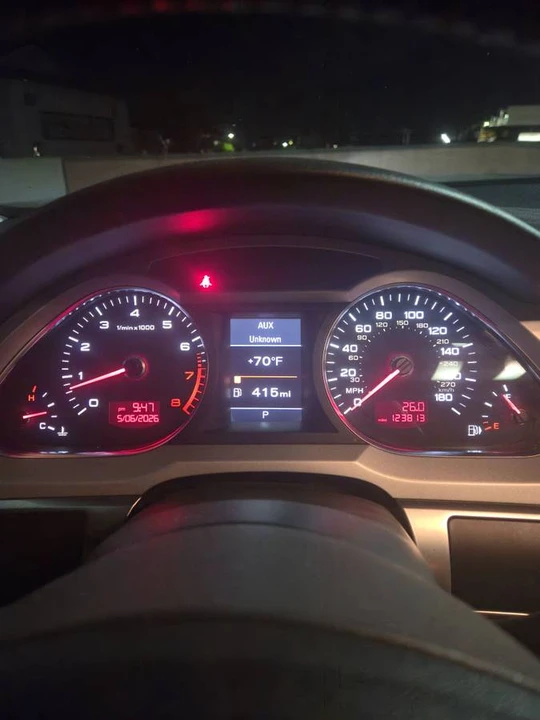 2011 Audi C6 A6 - Image 6 of 14