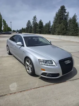 2011 Audi A6 Quattro Prestige 3.0 TFSI