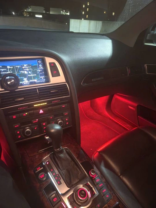 2011 Audi C6 A6 - Image 8 of 14