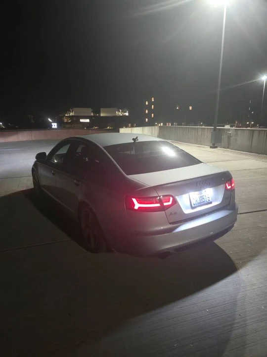 2011 Audi C6 A6 - Image 4 of 14
