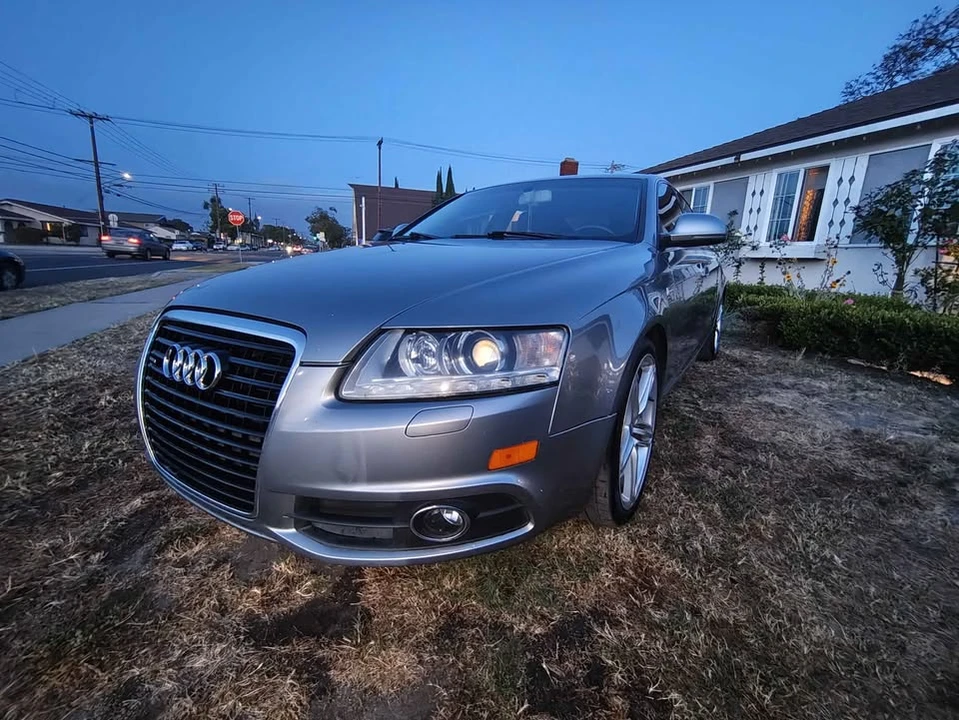 2011 Audi C6 A6 - Image 6 of 14