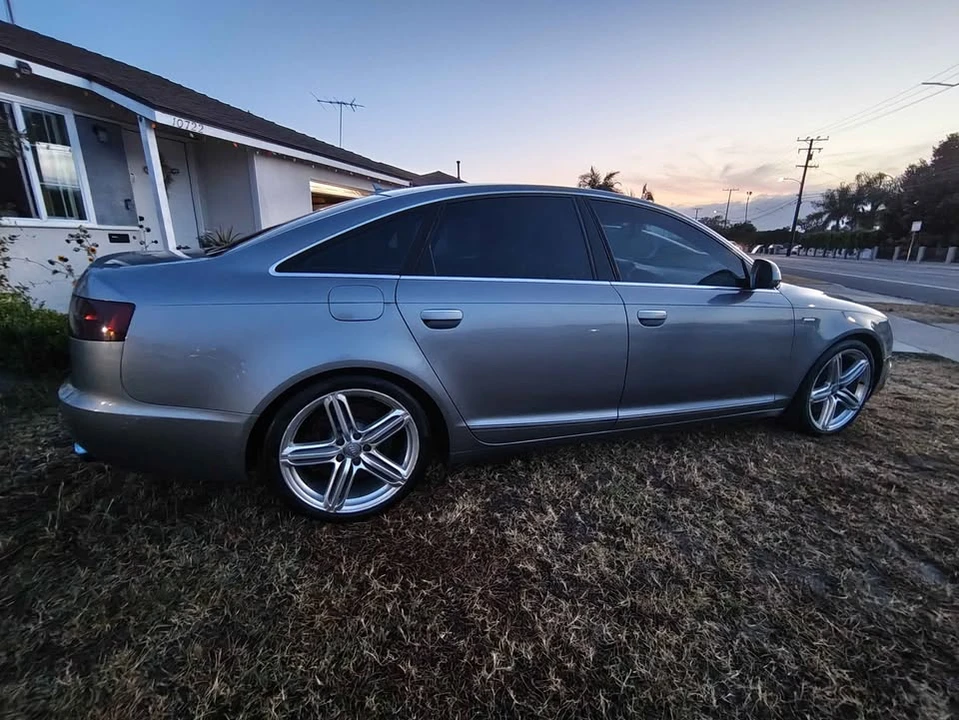 2011 Audi C6 A6 - Image 4 of 14