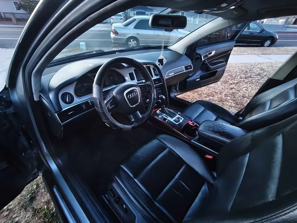 2011 Audi C6 A6 - Image 12 of 14