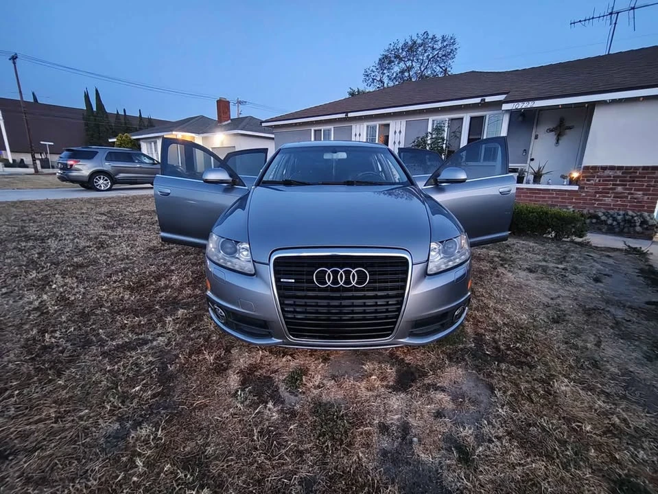 2011 Audi C6 A6 - Image 3 of 14