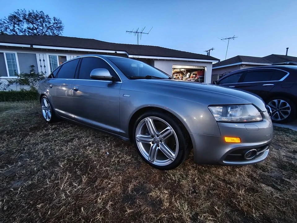 2011 Audi C6 A6 - Image 5 of 14