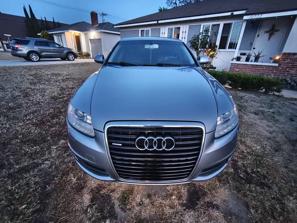 2011 Audi C6 A6 - Image 7 of 14
