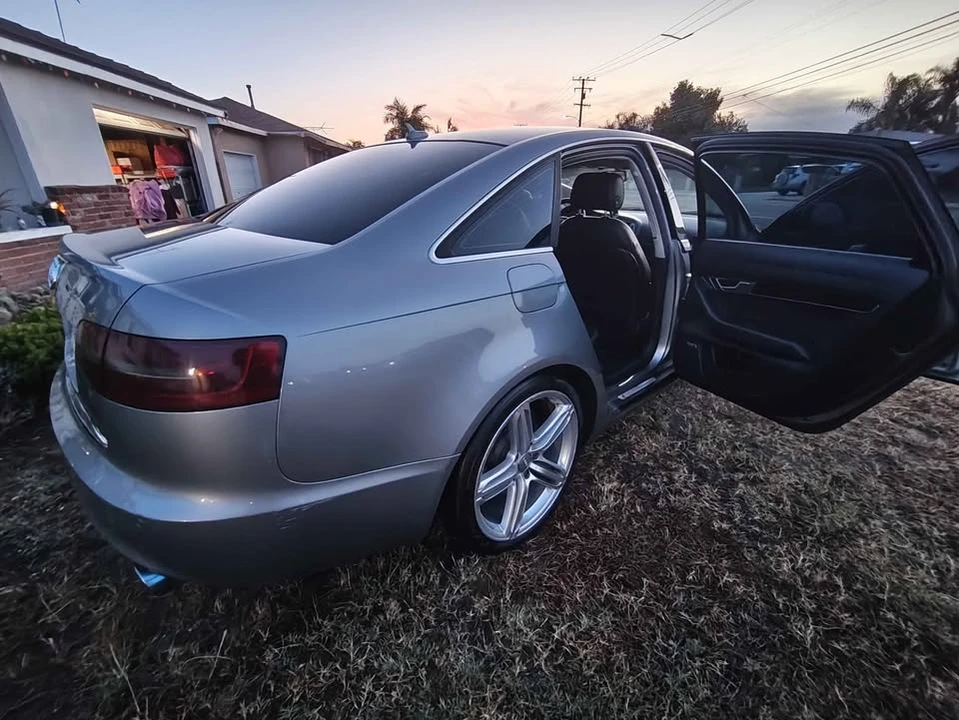 2011 Audi C6 A6 - Image 8 of 14