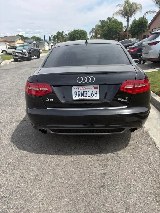 2011 Audi A6 - Image 3 of 5