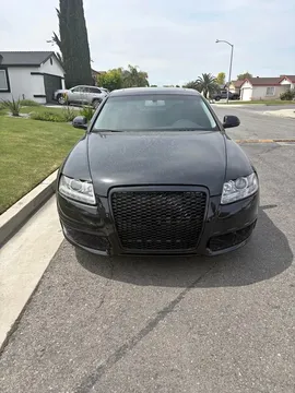 2011 Audi A6 S Line