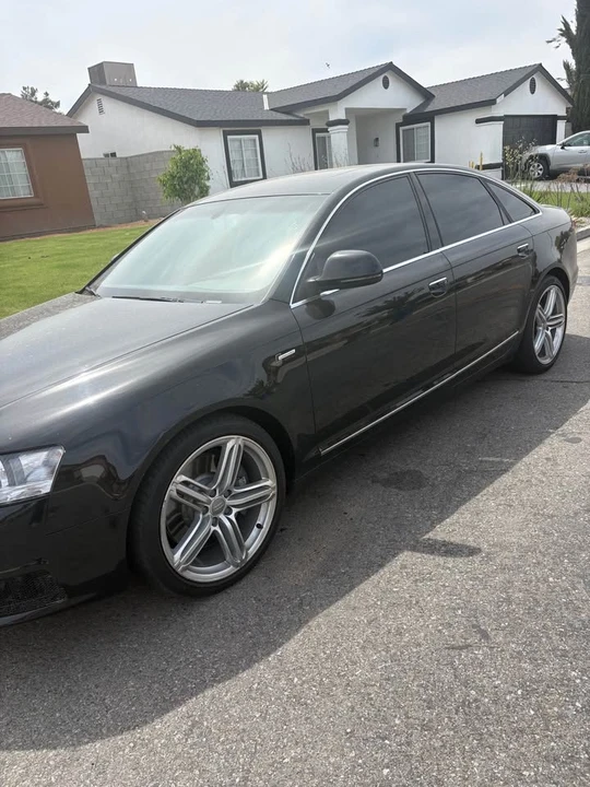 2011 Audi A6 - Image 2 of 5
