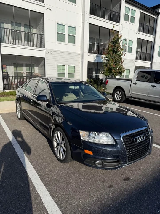 2011 Audi C6 A6 - Image 3 of 11
