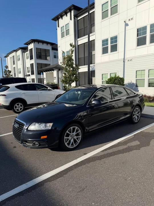 2011 Audi C6 A6 - Image 2 of 11
