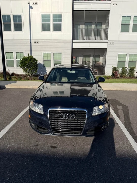 2011 Audi C6 A6 - Image 4 of 11