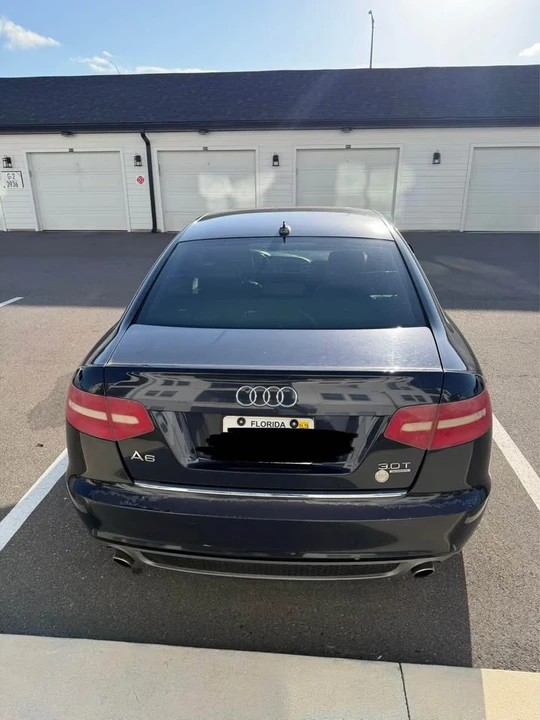 2011 Audi C6 A6 - Image 6 of 11
