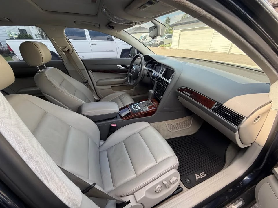 2011 Audi C6 A6 - Image 8 of 11
