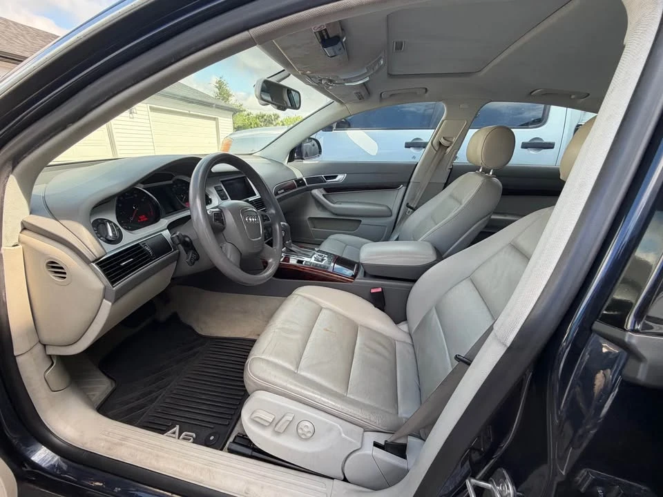 2011 Audi C6 A6 - Image 10 of 11