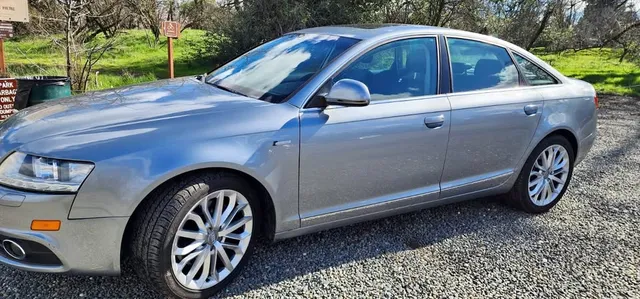 2011 Audi A6 Supercharged Premium Plus