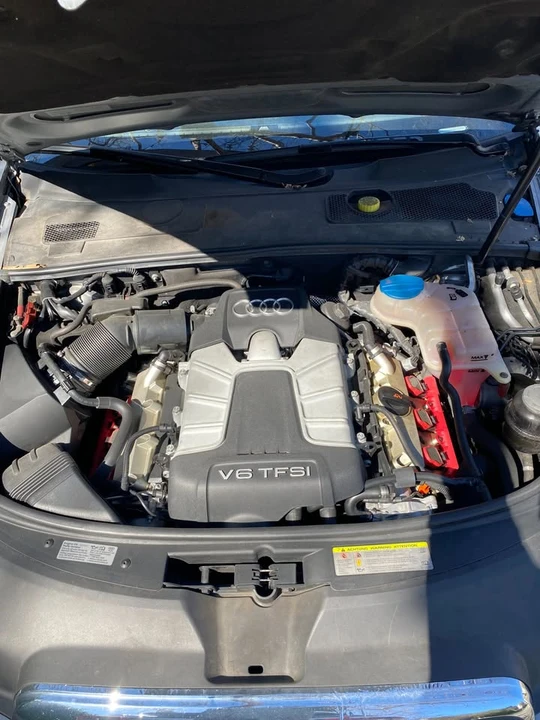 2011 Audi C6 A6 - Image 11 of 12