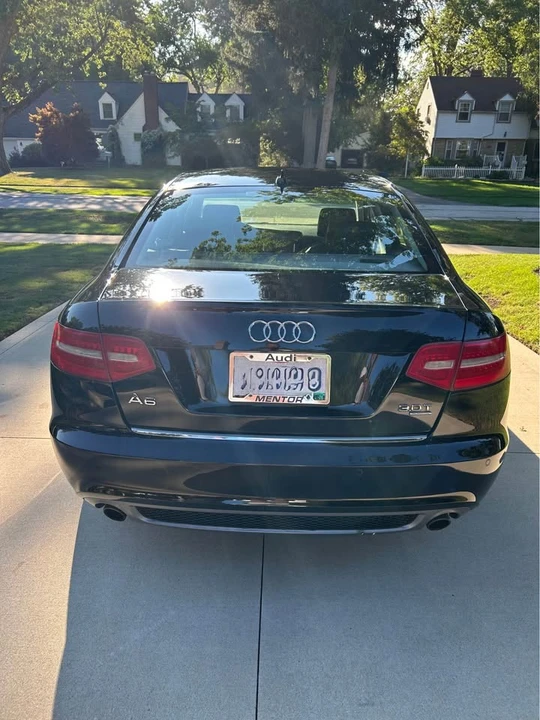 2011 Audi C7 A6 - Image 3 of 8