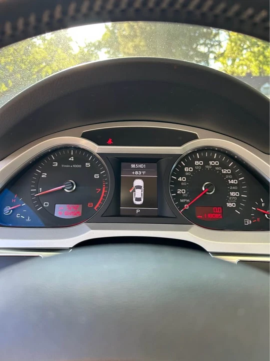 2011 Audi C7 A6 - Image 7 of 8