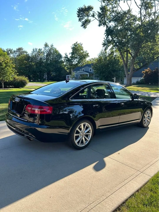 2011 Audi C7 A6 - Image 4 of 8