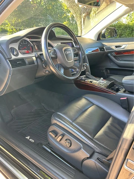 2011 Audi C7 A6 - Image 8 of 8