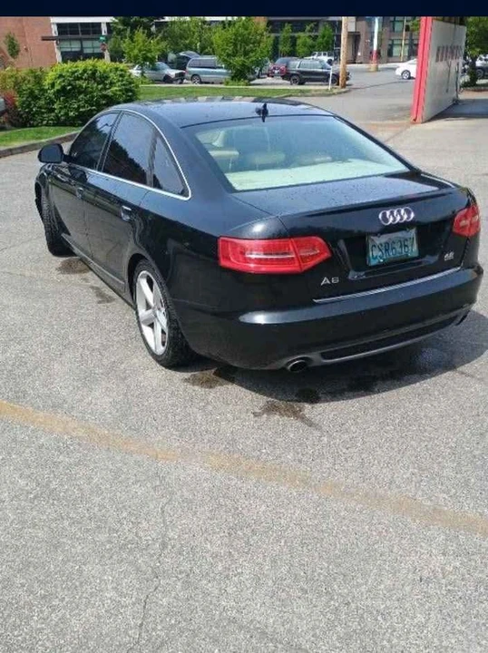 2011 Audi C6 A6 - Image 3 of 9