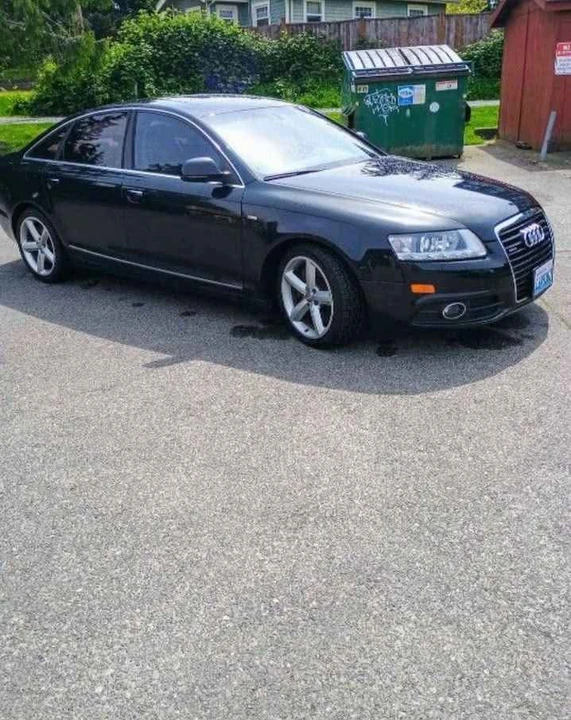 2011 Audi C6 A6 - Image 2 of 9
