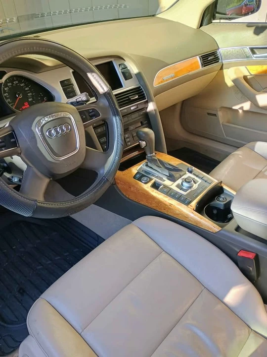 2011 Audi C6 A6 - Image 7 of 9
