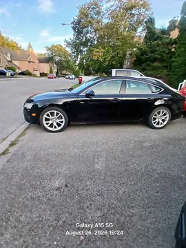 2011 Audi A7