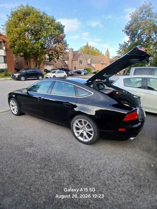2011 Audi C7 A7 - Image 6 of 6