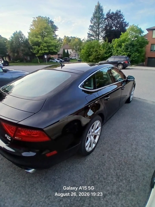 2011 Audi C7 A7 - Image 5 of 6