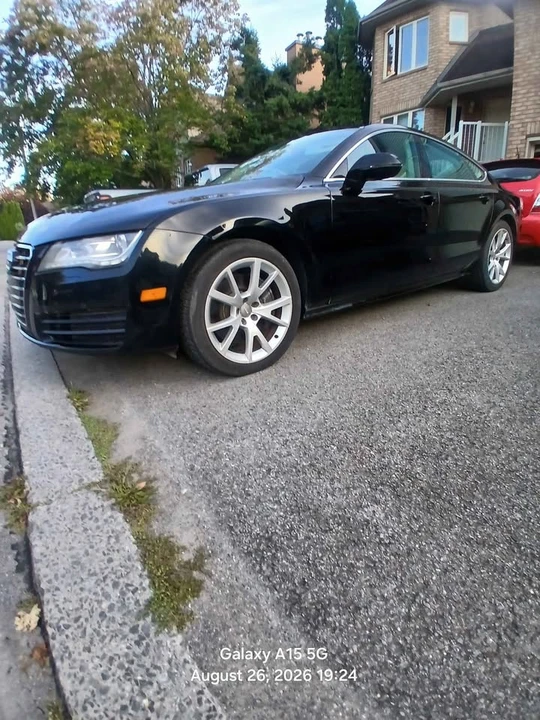 2011 Audi C7 A7 - Image 2 of 6