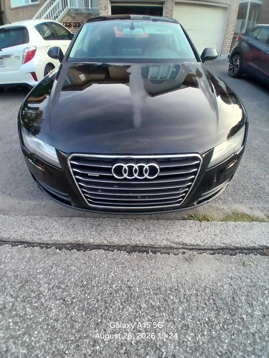2011 Audi C7 A7 - Image 3 of 6
