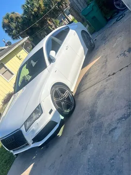 2011 Audi A7
