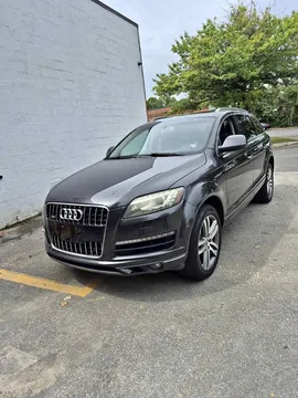 2011 Audi A7 TDI Premium Plus Sedan 4D