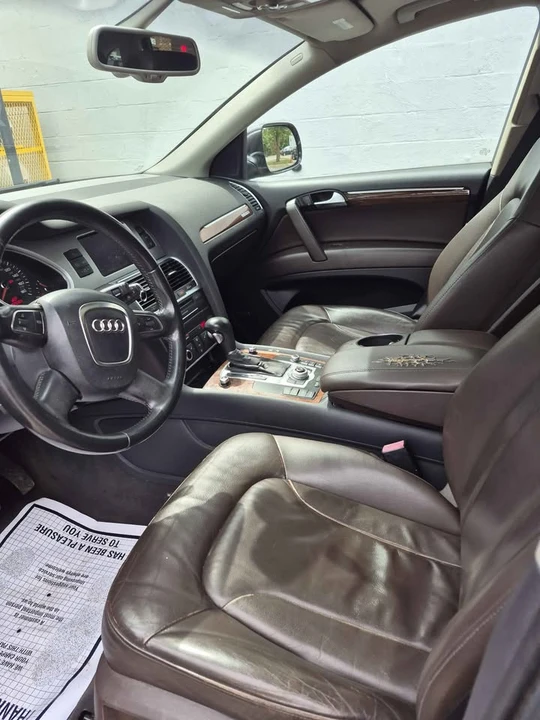 2011 Audi C7 A7 - Image 3 of 5