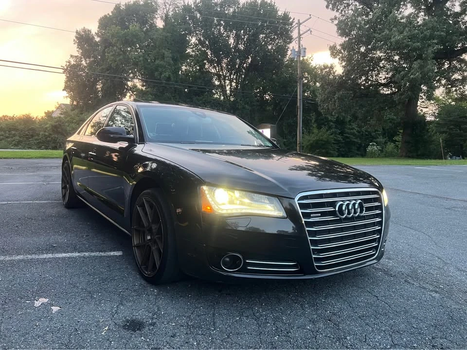 2011 Audi D4 A8 - Image 2 of 20