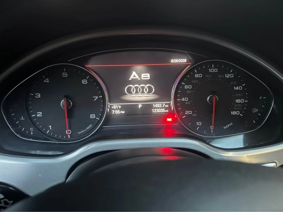 2011 Audi D4 A8 - Image 20 of 20